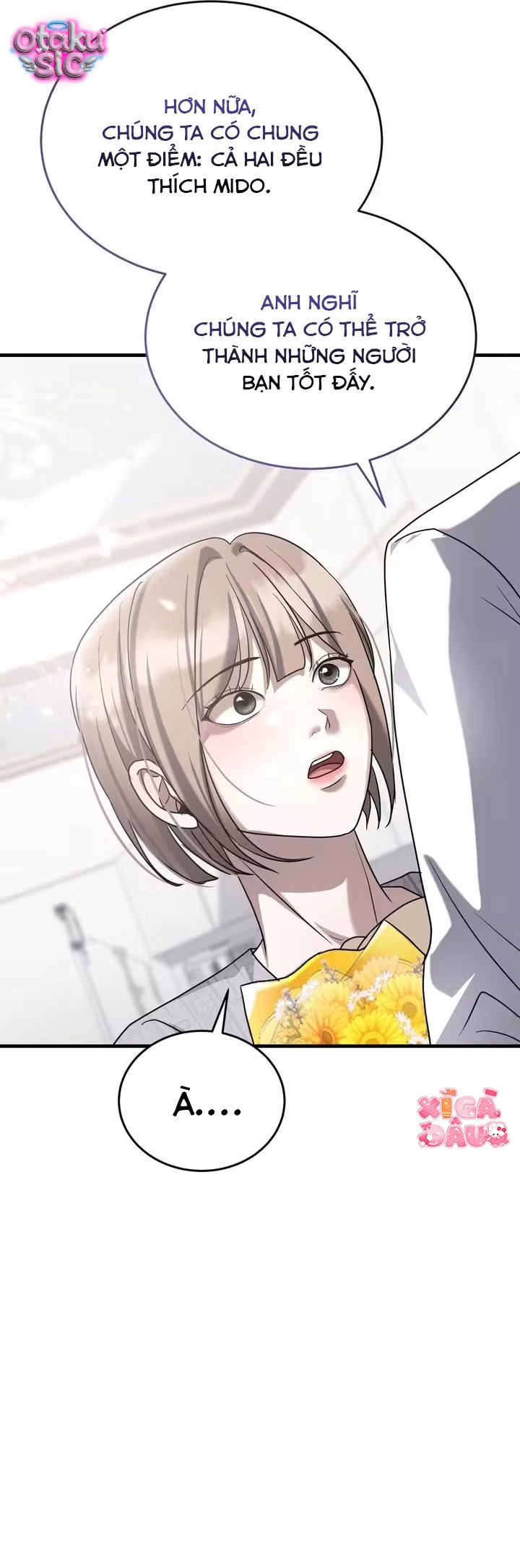 Giấc Mơ Săn Mồi Của Chó Hoang - Chap 34