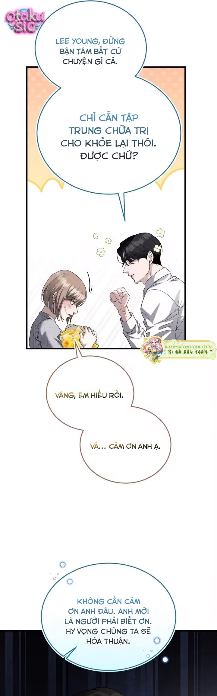 Giấc Mơ Săn Mồi Của Chó Hoang - Chap 34