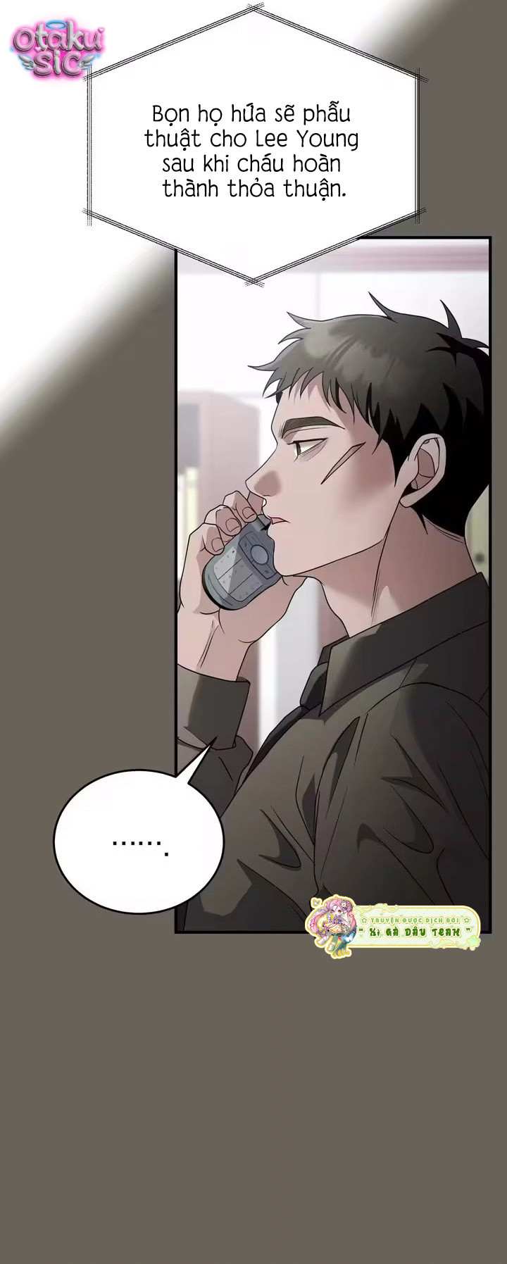 Giấc Mơ Săn Mồi Của Chó Hoang - Chap 34