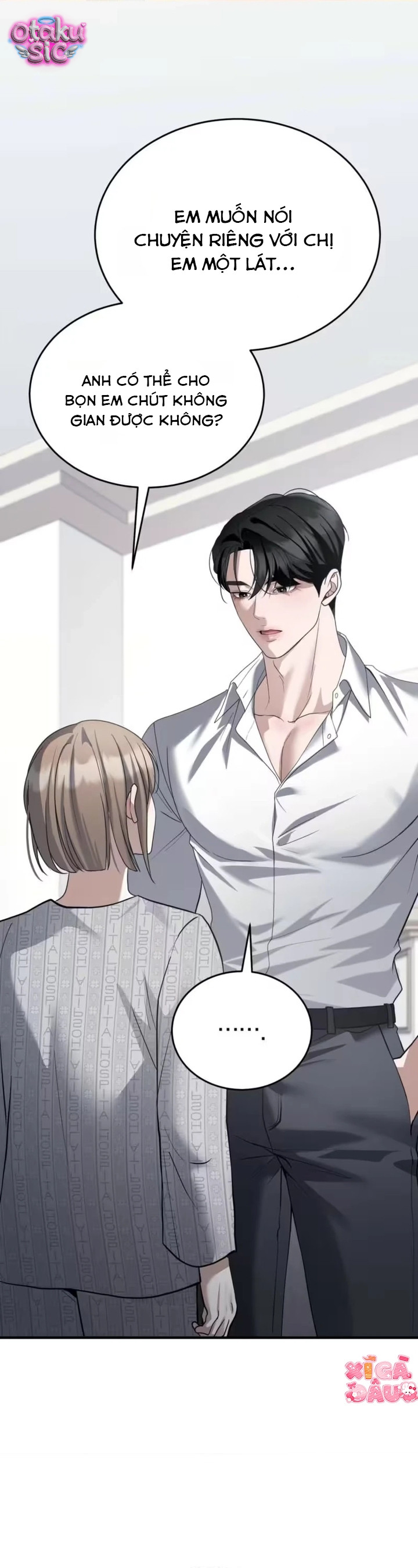 Giấc Mơ Săn Mồi Của Chó Hoang - Chap 35