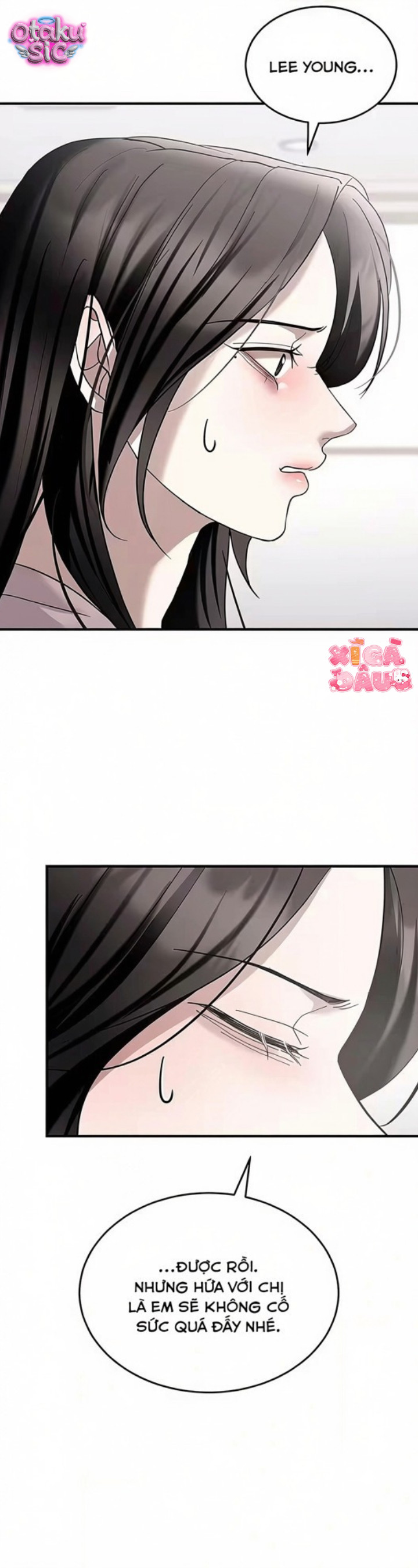 Giấc Mơ Săn Mồi Của Chó Hoang - Chap 35