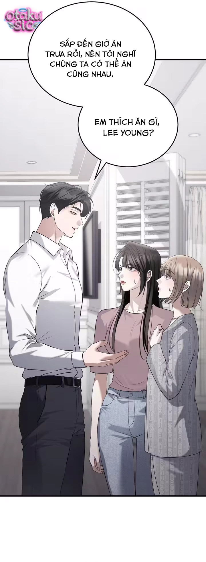 Giấc Mơ Săn Mồi Của Chó Hoang - Chap 35