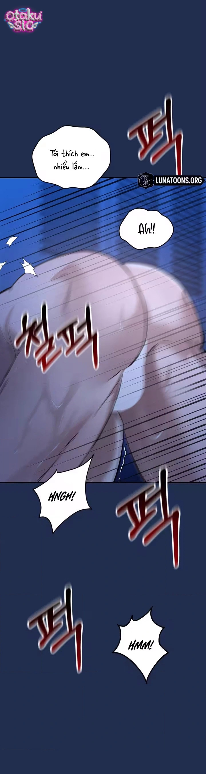 Giấc Mơ Săn Mồi Của Chó Hoang - Chap 35