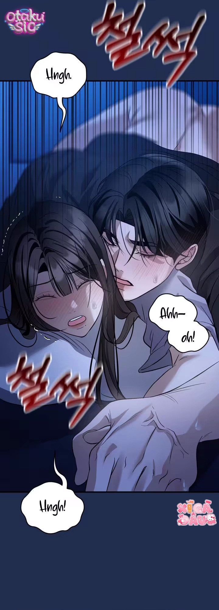 Giấc Mơ Săn Mồi Của Chó Hoang - Chap 35