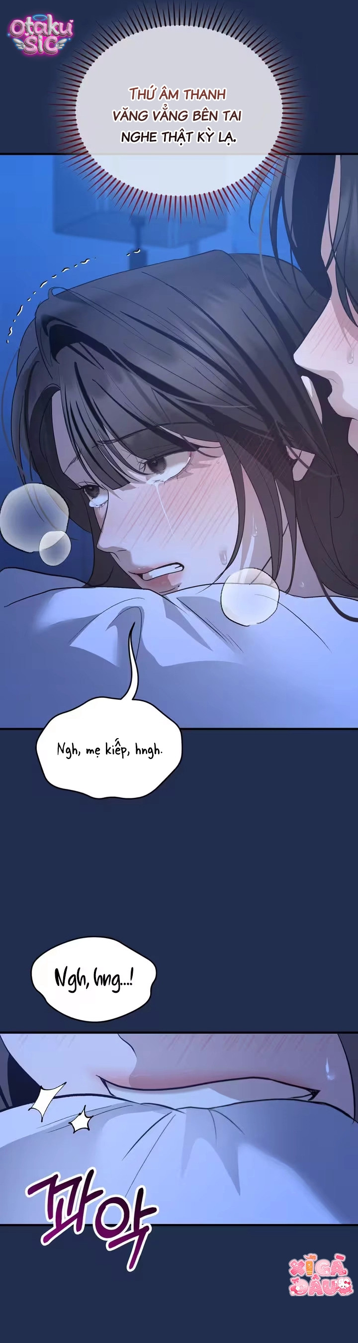 Giấc Mơ Săn Mồi Của Chó Hoang - Chap 35