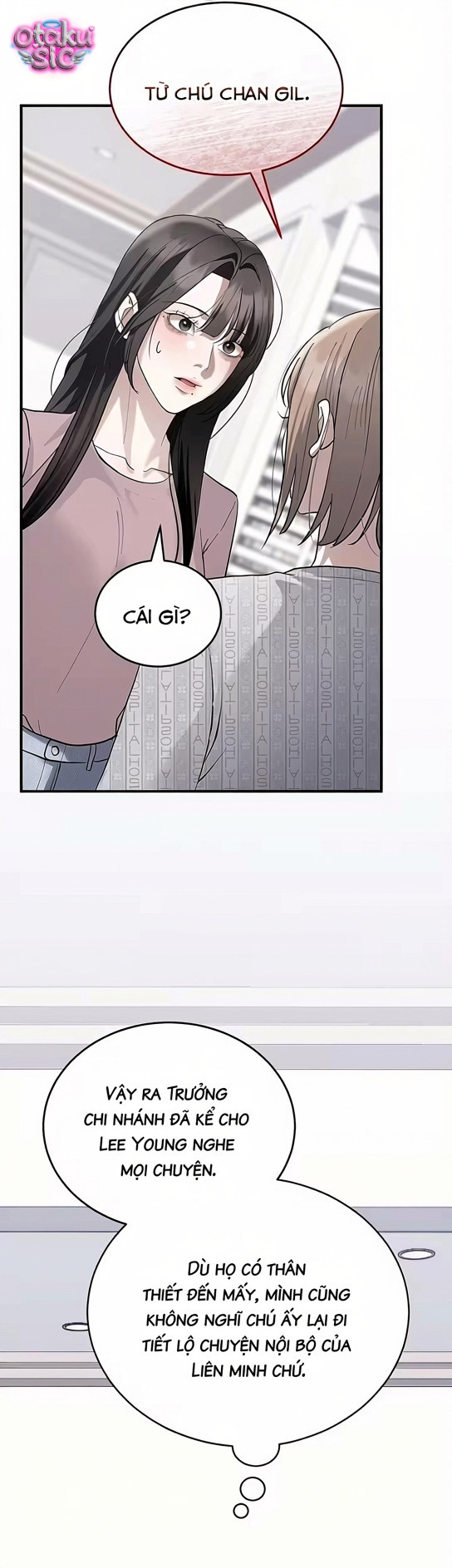 Giấc Mơ Săn Mồi Của Chó Hoang - Chap 35