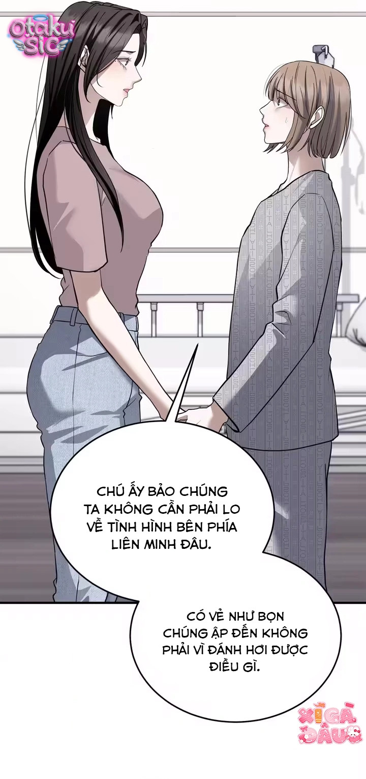 Giấc Mơ Săn Mồi Của Chó Hoang - Chap 35