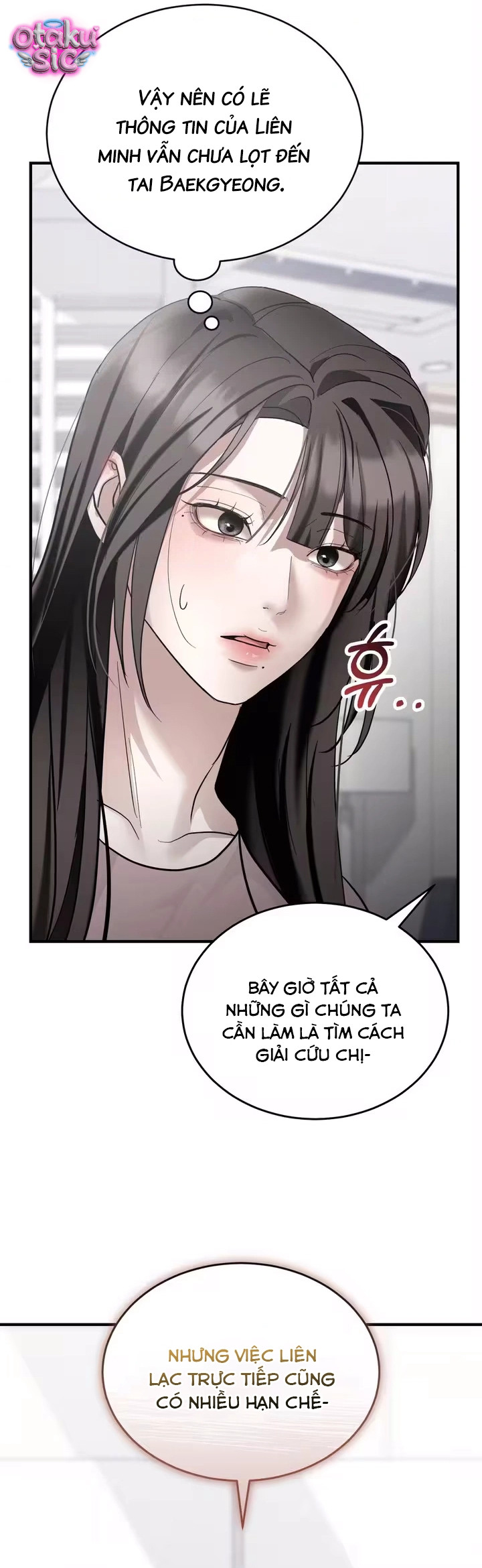 Giấc Mơ Săn Mồi Của Chó Hoang - Chap 35