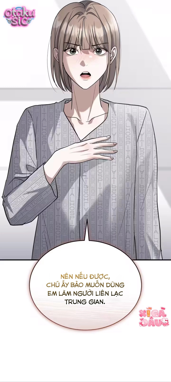 Giấc Mơ Săn Mồi Của Chó Hoang - Chap 35