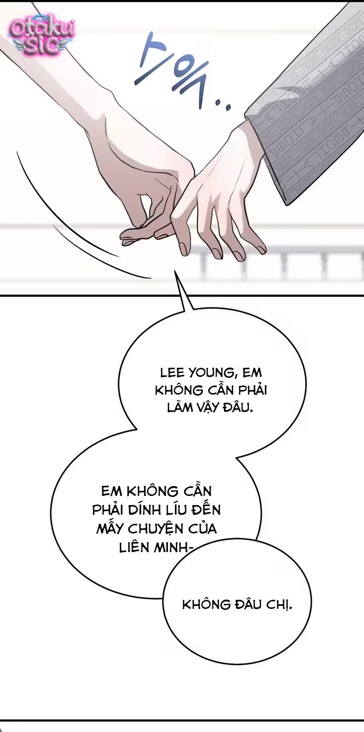Giấc Mơ Săn Mồi Của Chó Hoang - Chap 35