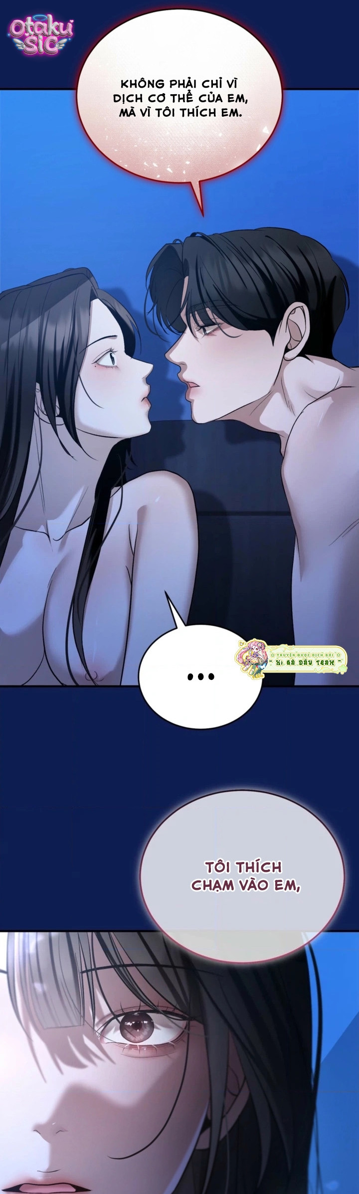Giấc Mơ Săn Mồi Của Chó Hoang - Chap 36