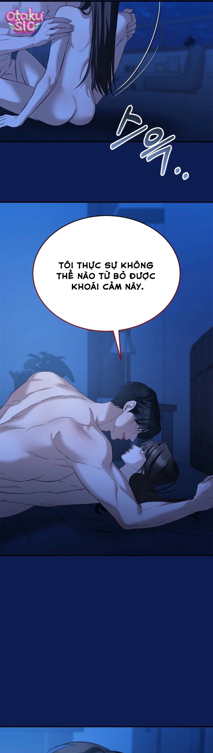 Giấc Mơ Săn Mồi Của Chó Hoang - Chap 36