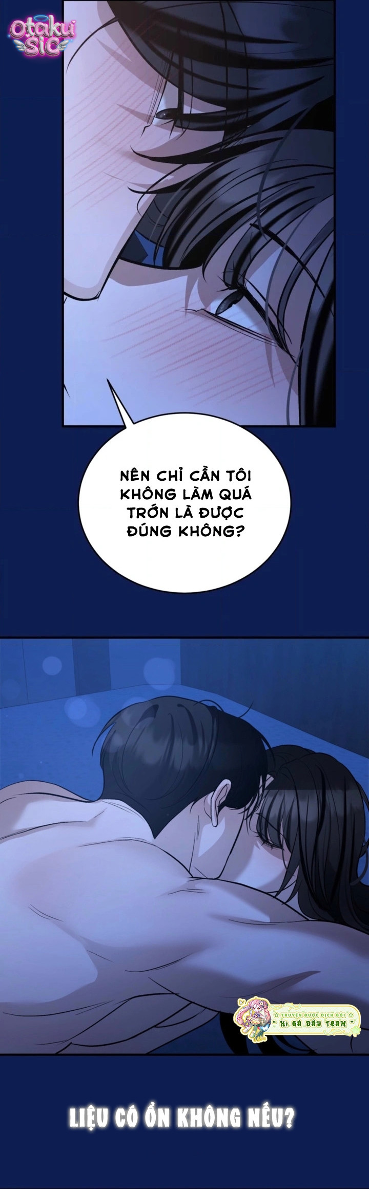 Giấc Mơ Săn Mồi Của Chó Hoang - Chap 36