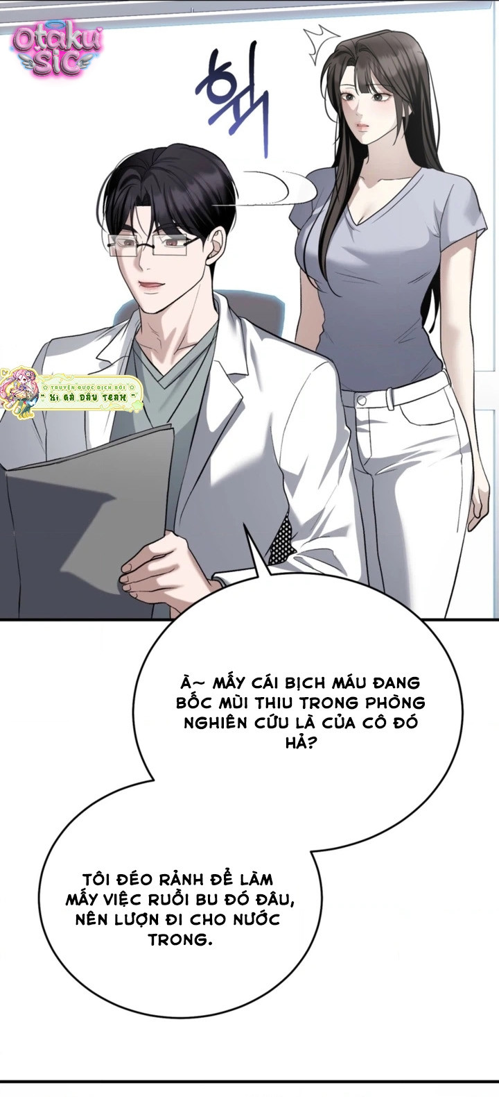 Giấc Mơ Săn Mồi Của Chó Hoang - Chap 36