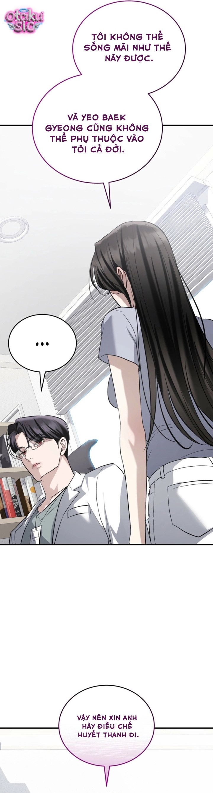 Giấc Mơ Săn Mồi Của Chó Hoang - Chap 36