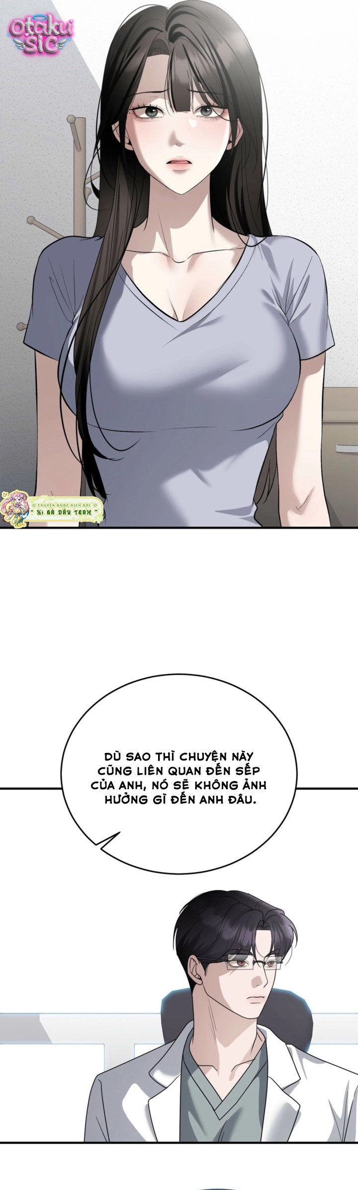 Giấc Mơ Săn Mồi Của Chó Hoang - Chap 36