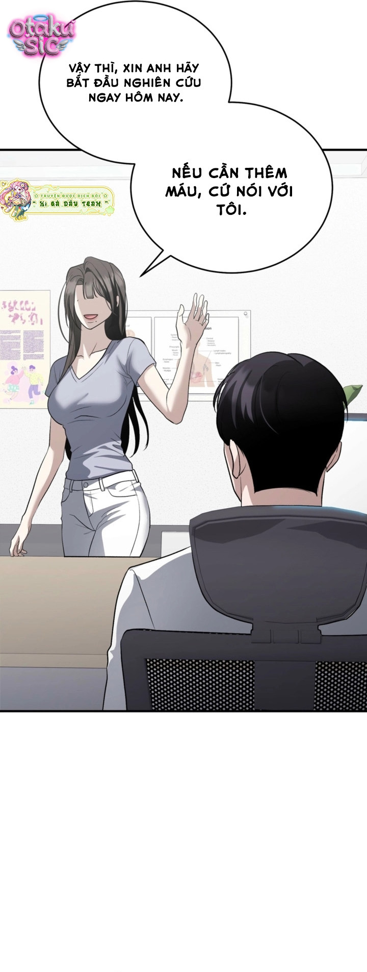 Giấc Mơ Săn Mồi Của Chó Hoang - Chap 36