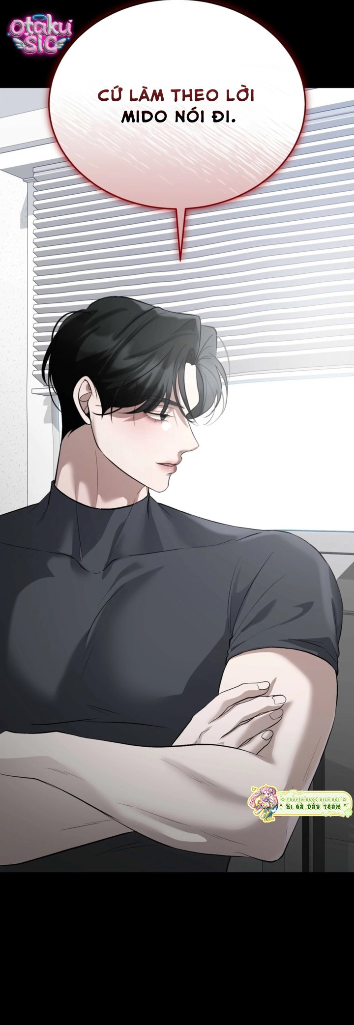 Giấc Mơ Săn Mồi Của Chó Hoang - Chap 36