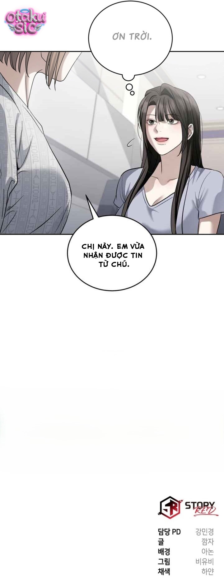 Giấc Mơ Săn Mồi Của Chó Hoang - Chap 36