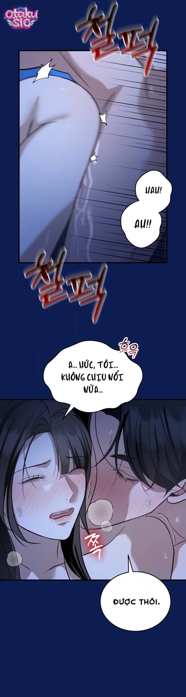 Giấc Mơ Săn Mồi Của Chó Hoang - Chap 36