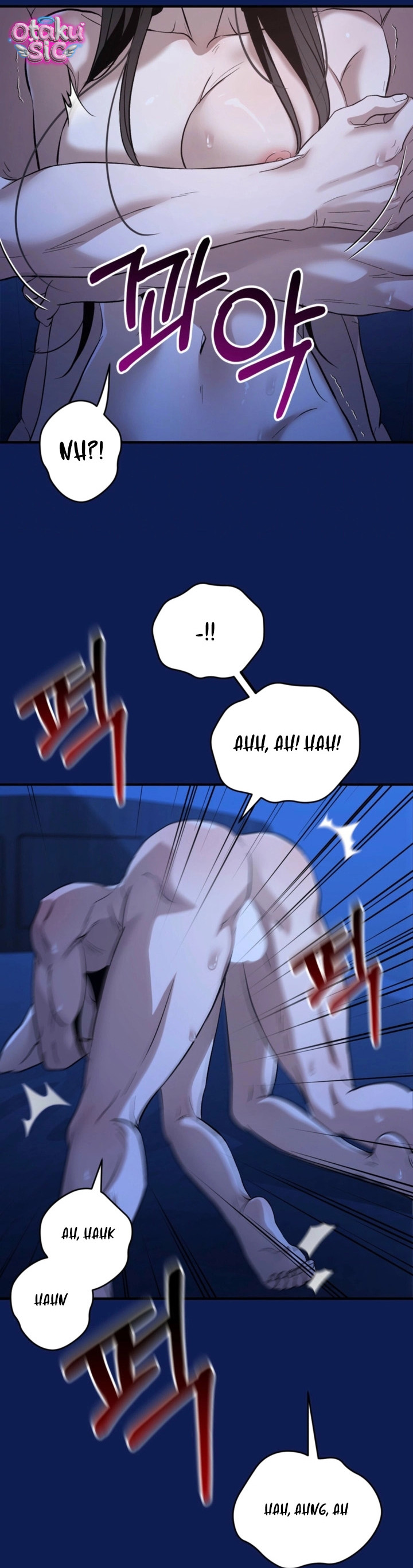 Giấc Mơ Săn Mồi Của Chó Hoang - Chap 36