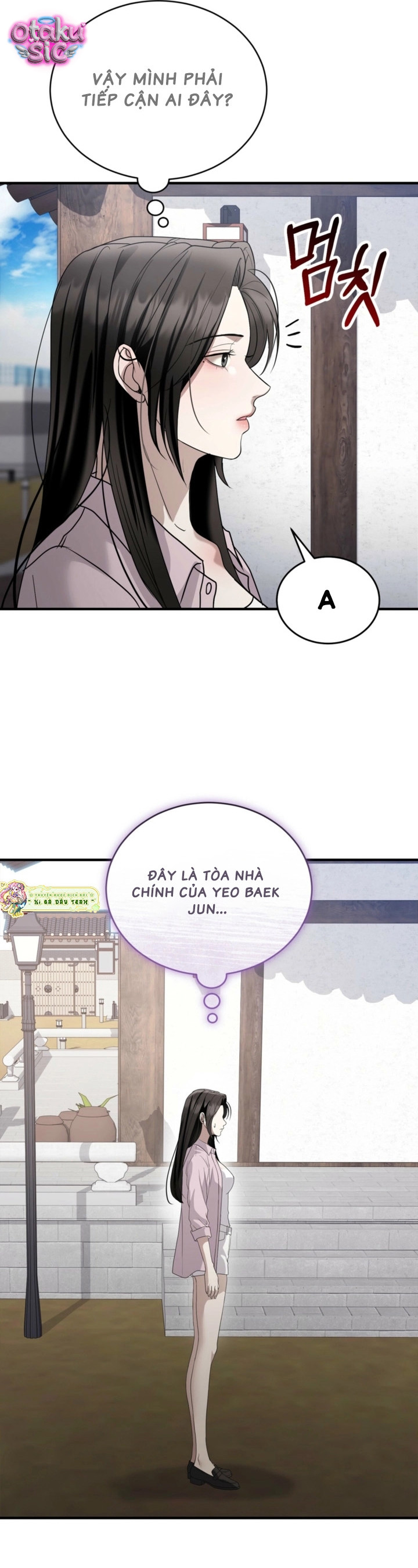 Giấc Mơ Săn Mồi Của Chó Hoang - Chap 37