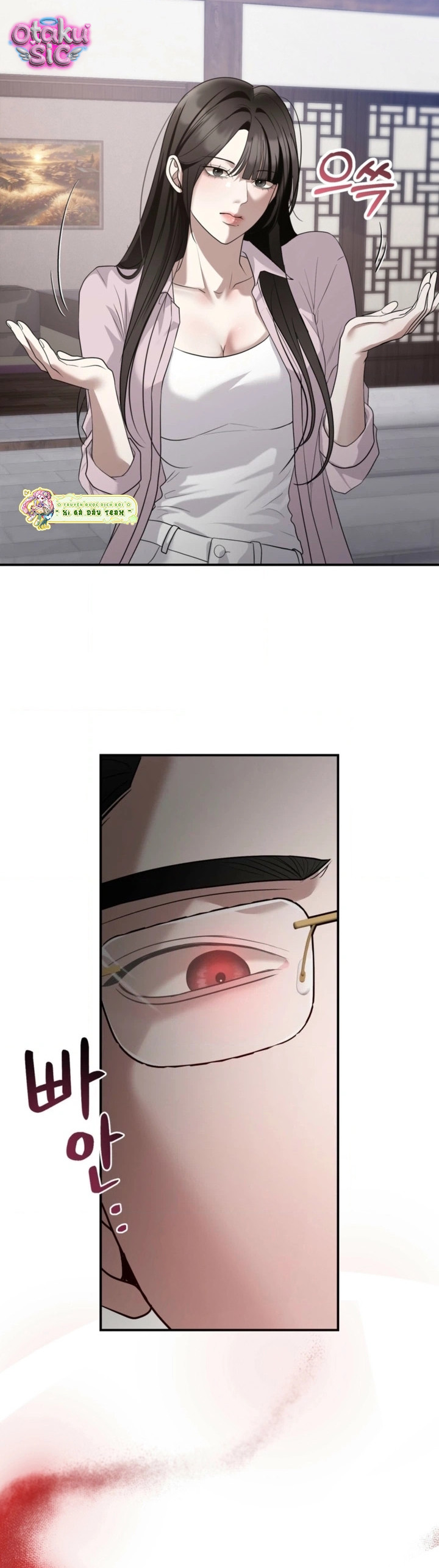 Giấc Mơ Săn Mồi Của Chó Hoang - Chap 37