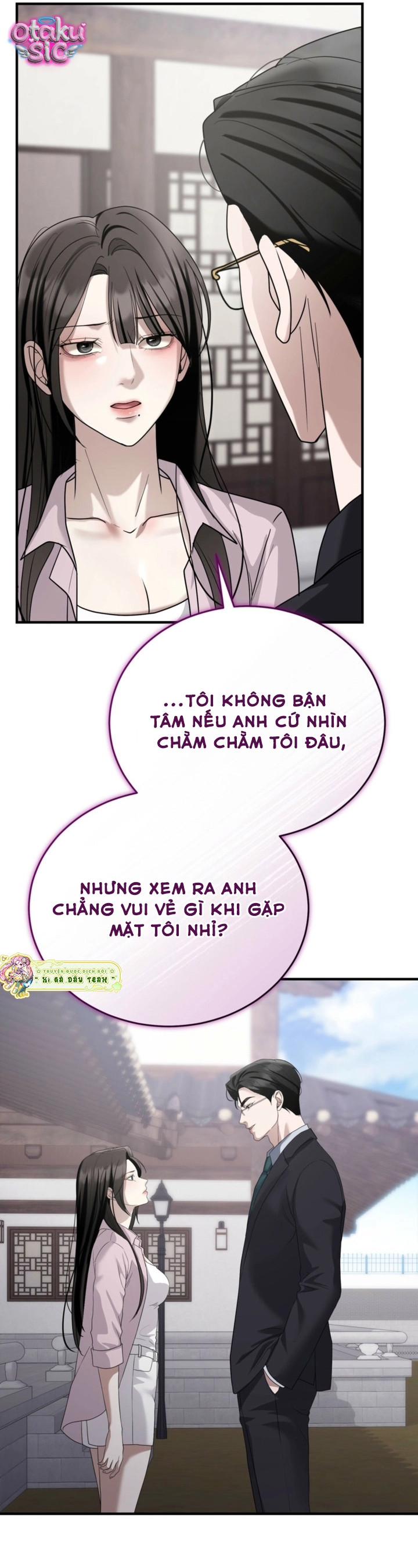 Giấc Mơ Săn Mồi Của Chó Hoang - Chap 37