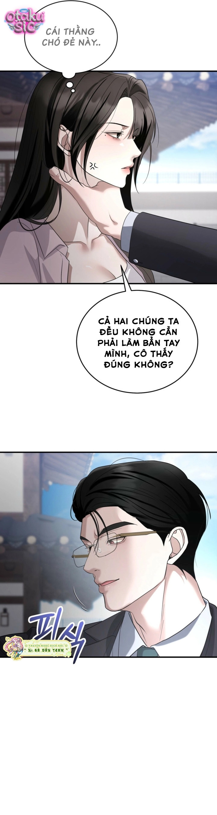 Giấc Mơ Săn Mồi Của Chó Hoang - Chap 37