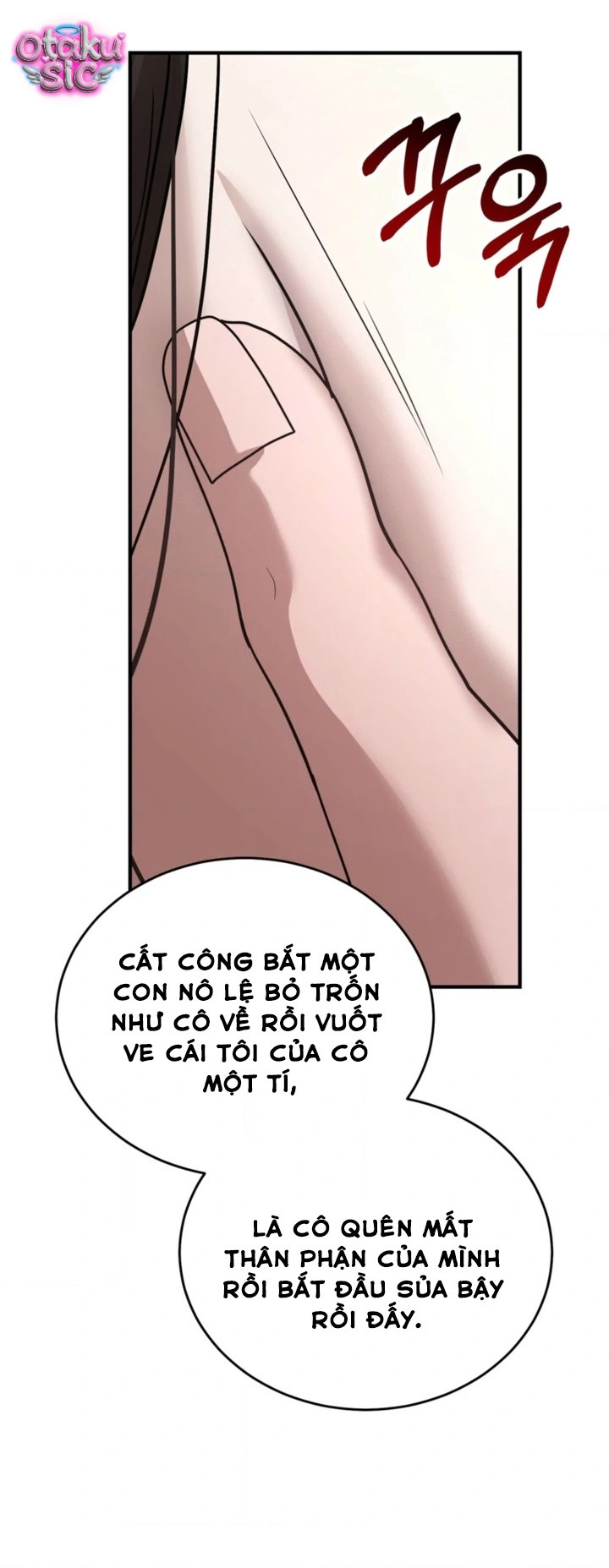 Giấc Mơ Săn Mồi Của Chó Hoang - Chap 37