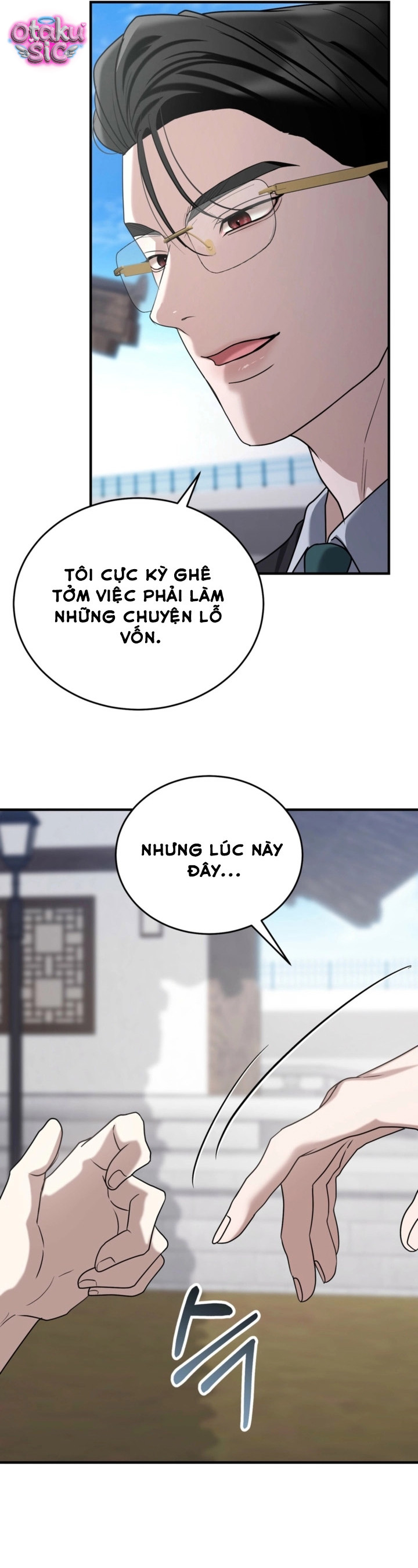 Giấc Mơ Săn Mồi Của Chó Hoang - Chap 37