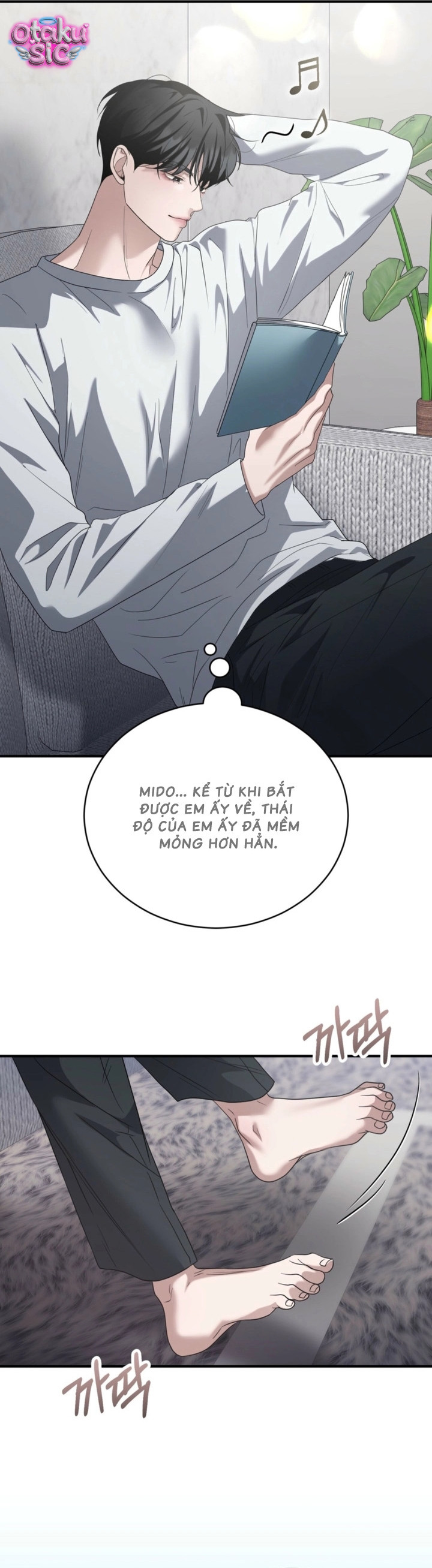 Giấc Mơ Săn Mồi Của Chó Hoang - Chap 37