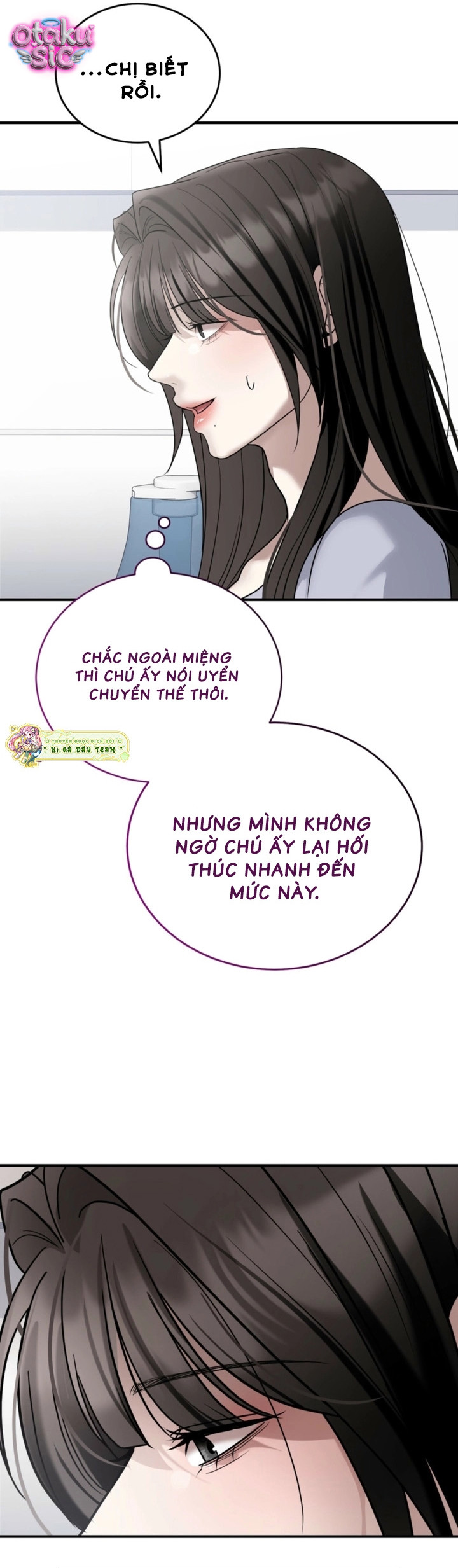 Giấc Mơ Săn Mồi Của Chó Hoang - Chap 37