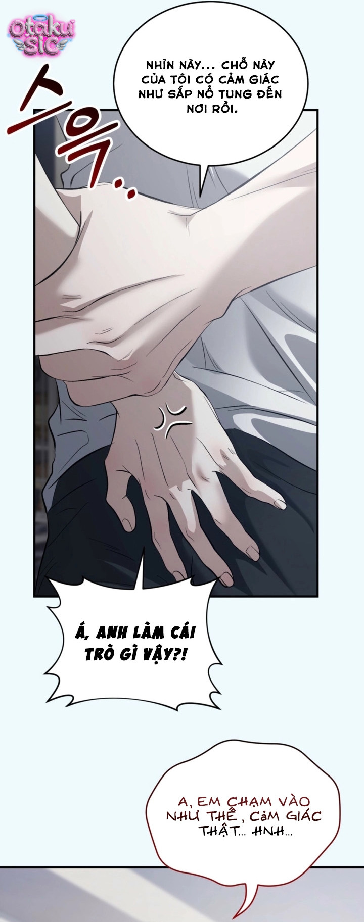 Giấc Mơ Săn Mồi Của Chó Hoang - Chap 37