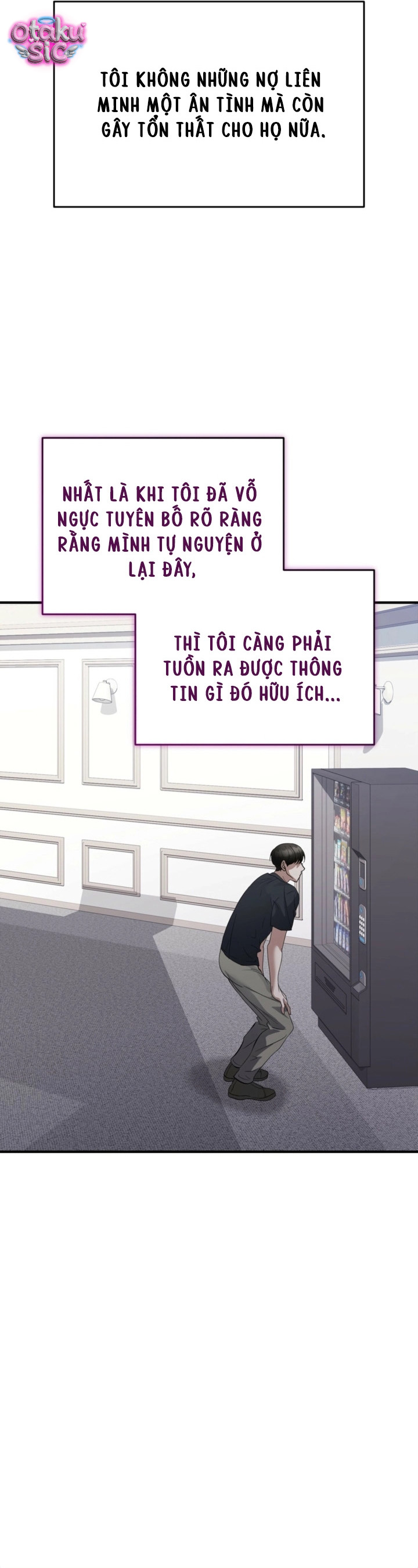 Giấc Mơ Săn Mồi Của Chó Hoang - Chap 37