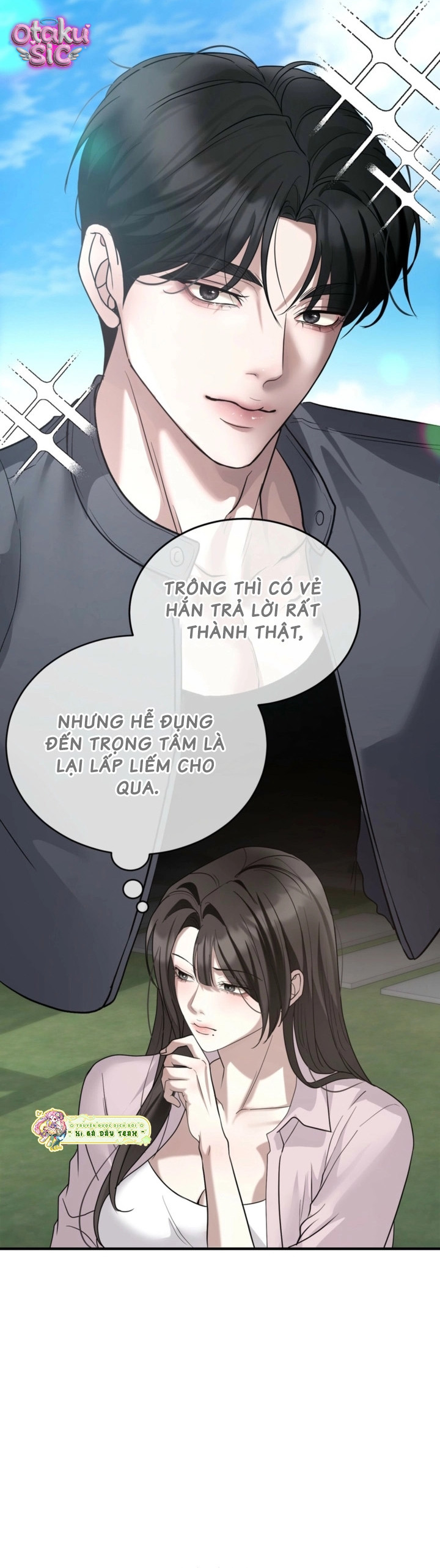 Giấc Mơ Săn Mồi Của Chó Hoang - Chap 37