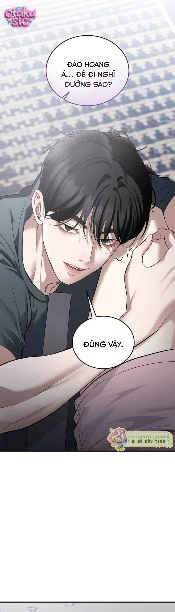 Giấc Mơ Săn Mồi Của Chó Hoang - Chap 38
