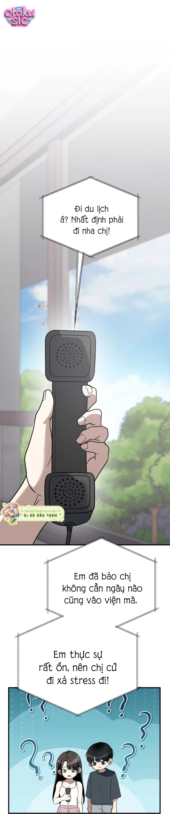 Giấc Mơ Săn Mồi Của Chó Hoang - Chap 38