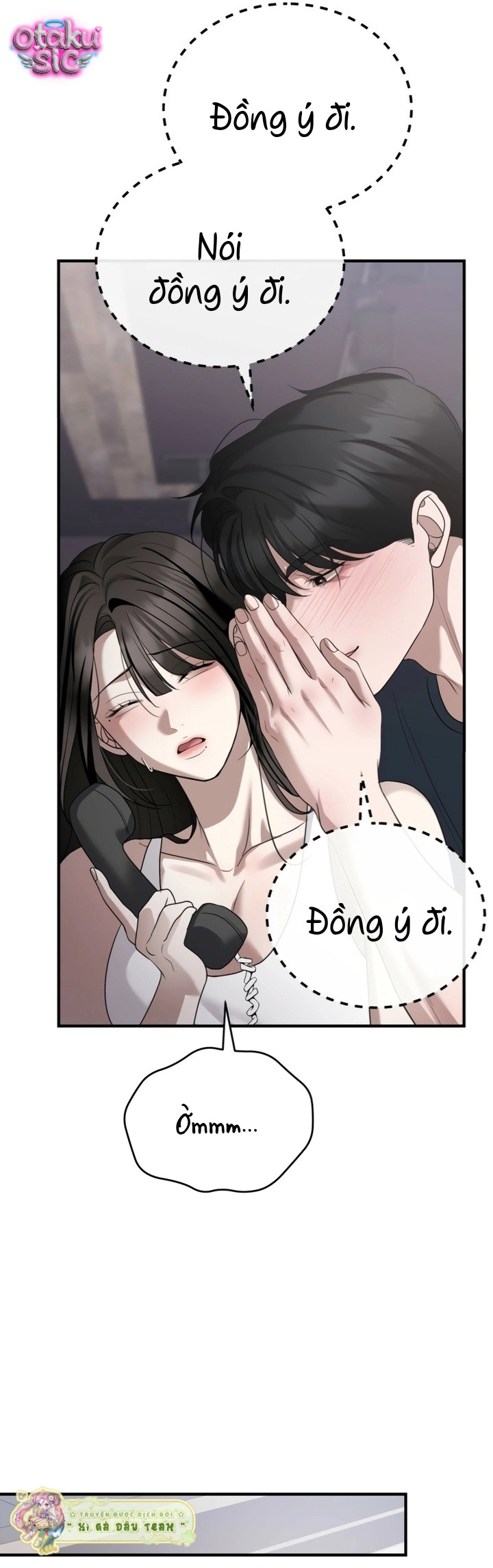 Giấc Mơ Săn Mồi Của Chó Hoang - Chap 38