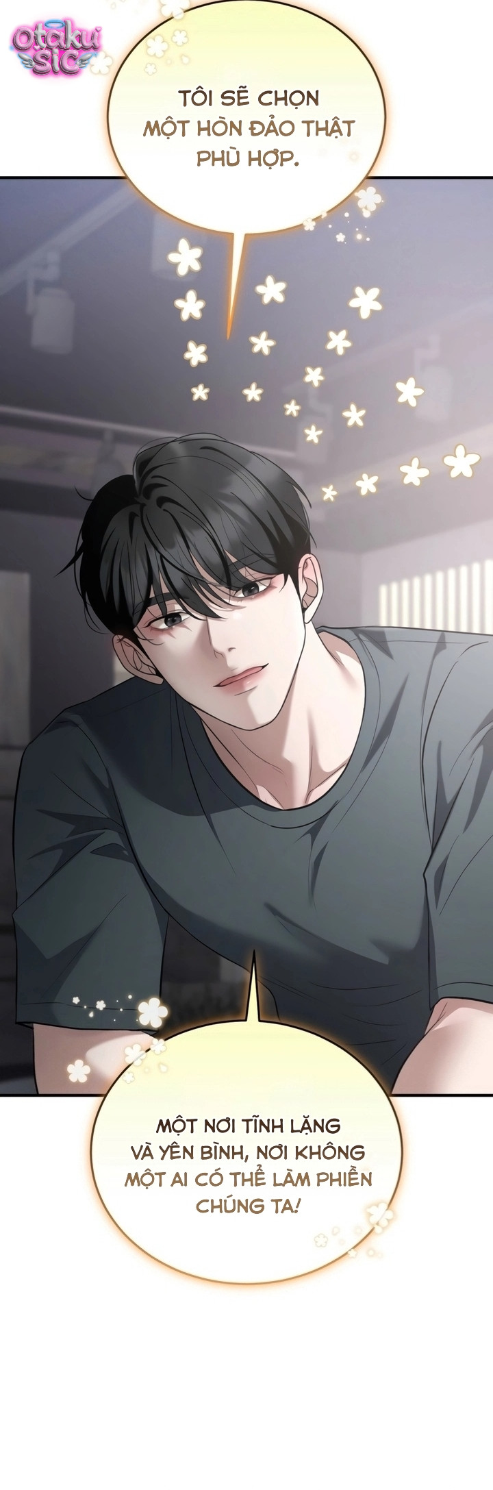 Giấc Mơ Săn Mồi Của Chó Hoang - Chap 38