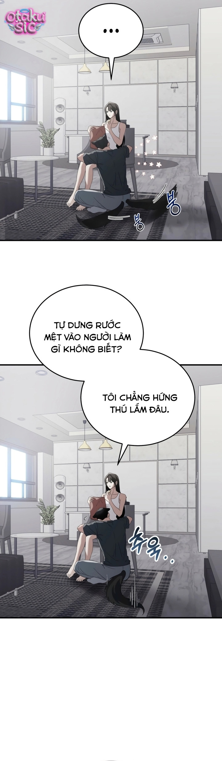 Giấc Mơ Săn Mồi Của Chó Hoang - Chap 38