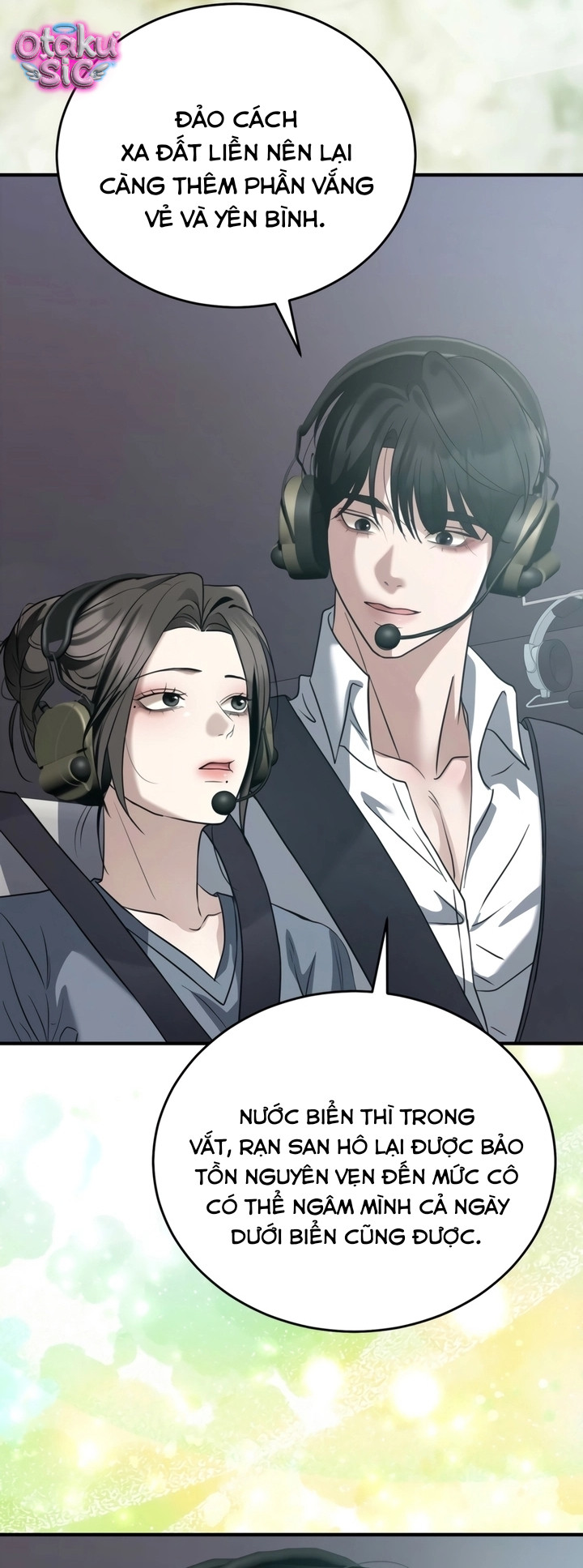 Giấc Mơ Săn Mồi Của Chó Hoang - Chap 38