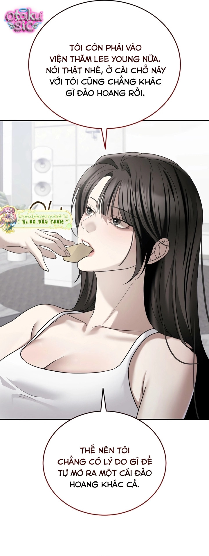 Giấc Mơ Săn Mồi Của Chó Hoang - Chap 38