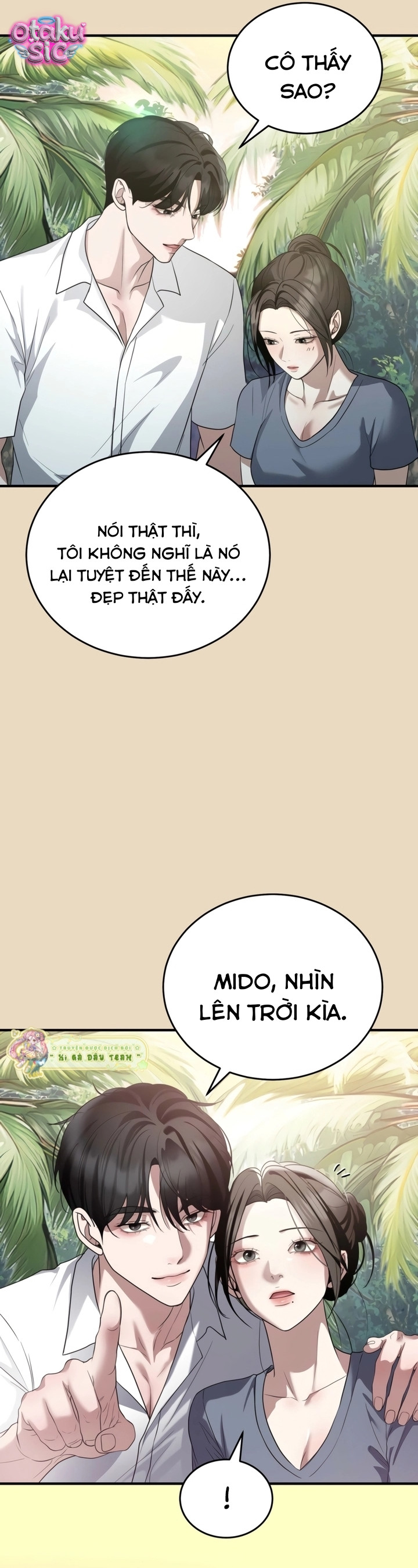 Giấc Mơ Săn Mồi Của Chó Hoang - Chap 38