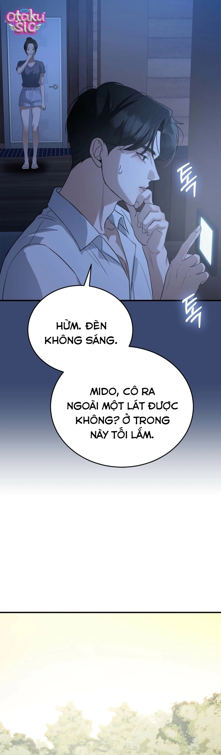 Giấc Mơ Săn Mồi Của Chó Hoang - Chap 38