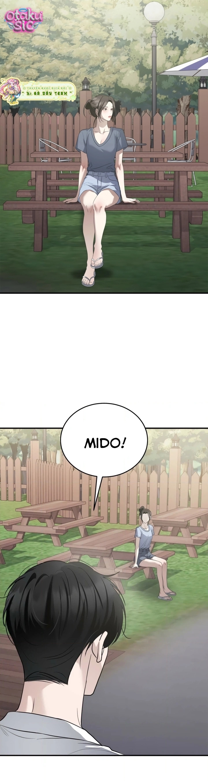 Giấc Mơ Săn Mồi Của Chó Hoang - Chap 38