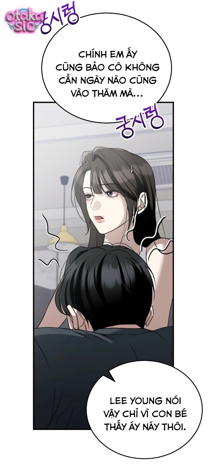 Giấc Mơ Săn Mồi Của Chó Hoang - Chap 38