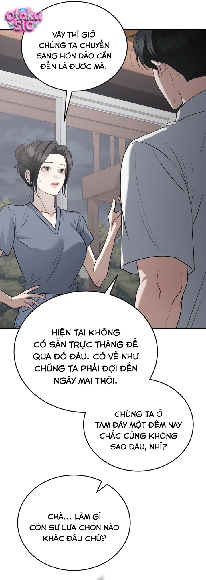 Giấc Mơ Săn Mồi Của Chó Hoang - Chap 38