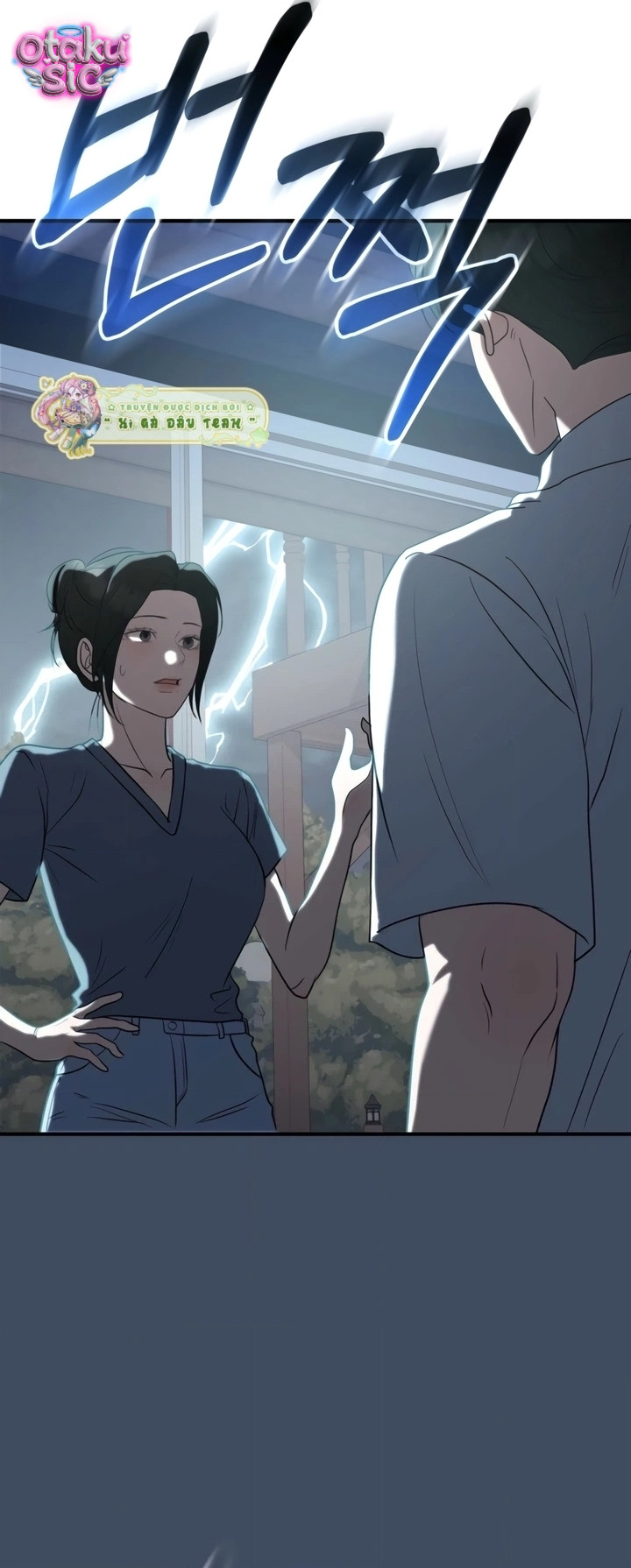 Giấc Mơ Săn Mồi Của Chó Hoang - Chap 38
