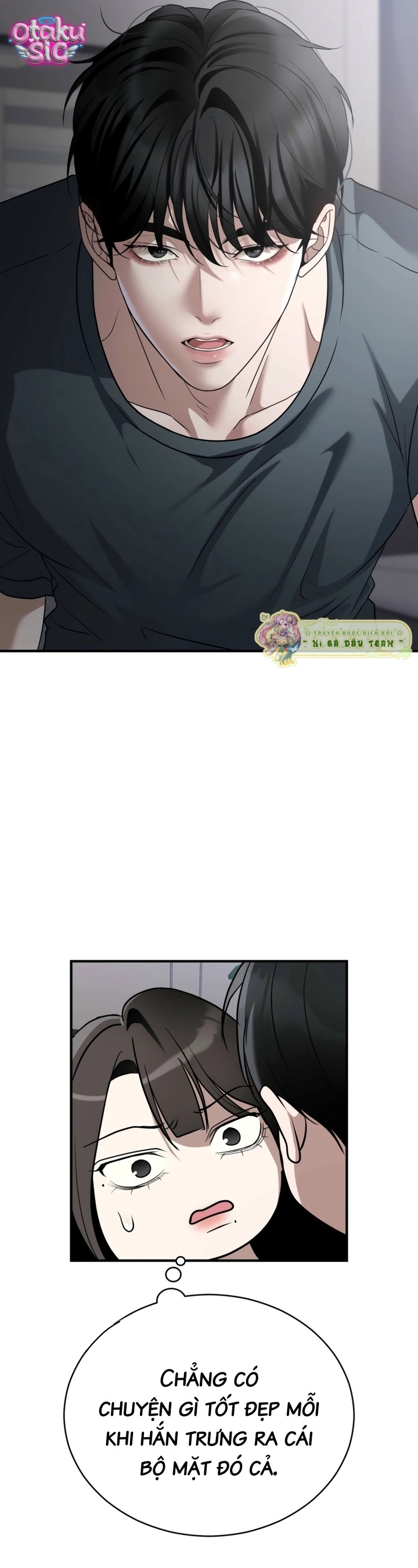 Giấc Mơ Săn Mồi Của Chó Hoang - Chap 38